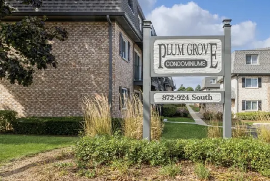 912 S Plum Grove Road #321, Palatine, IL 60067