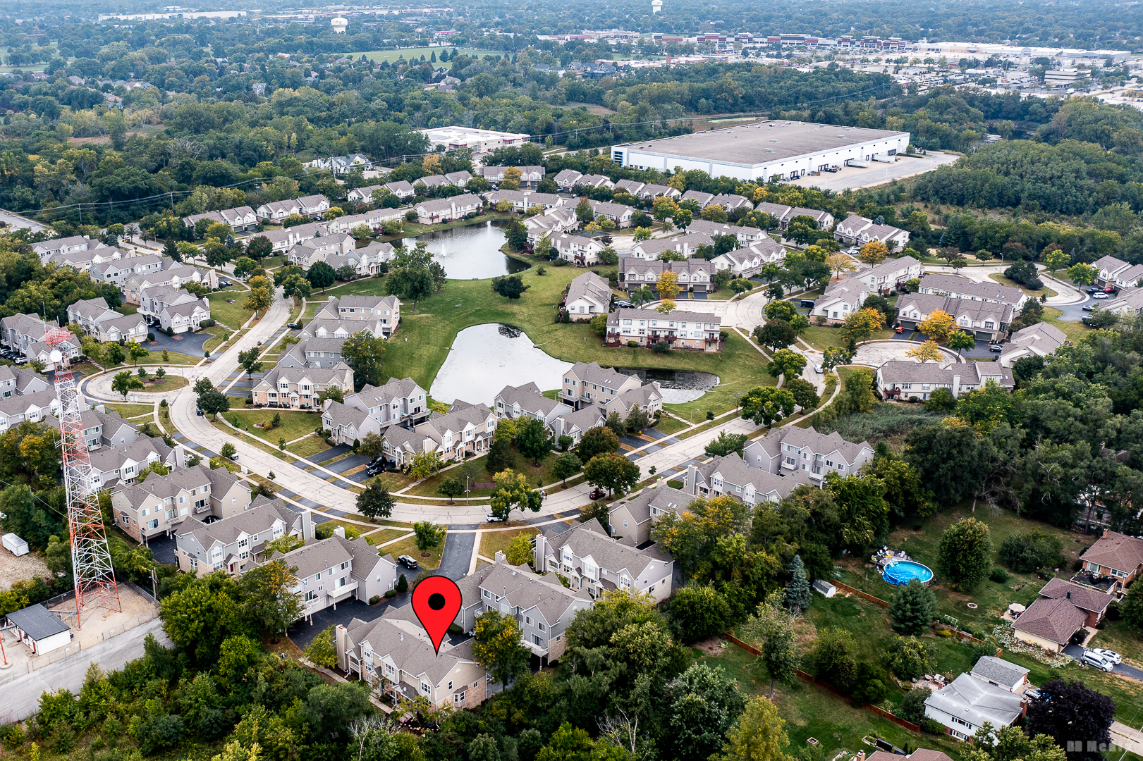 2611 Woodmere Drive, Darien, IL 60561