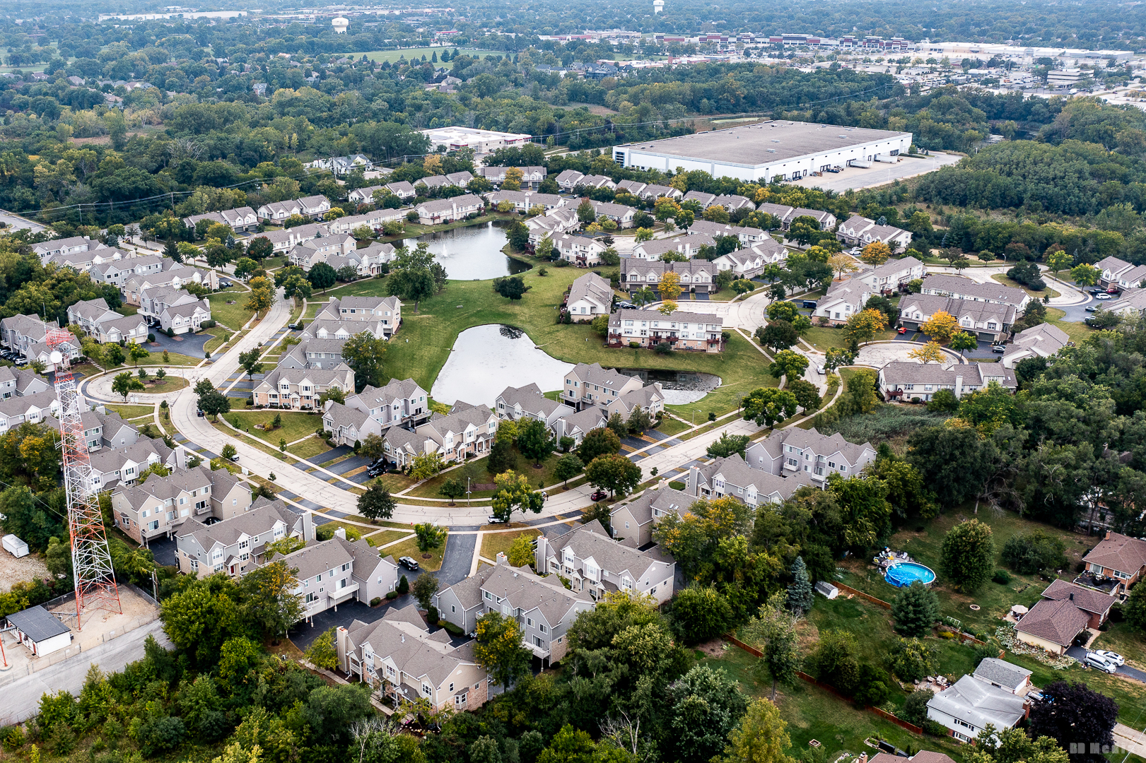 2611 Woodmere Drive, Darien, IL 60561