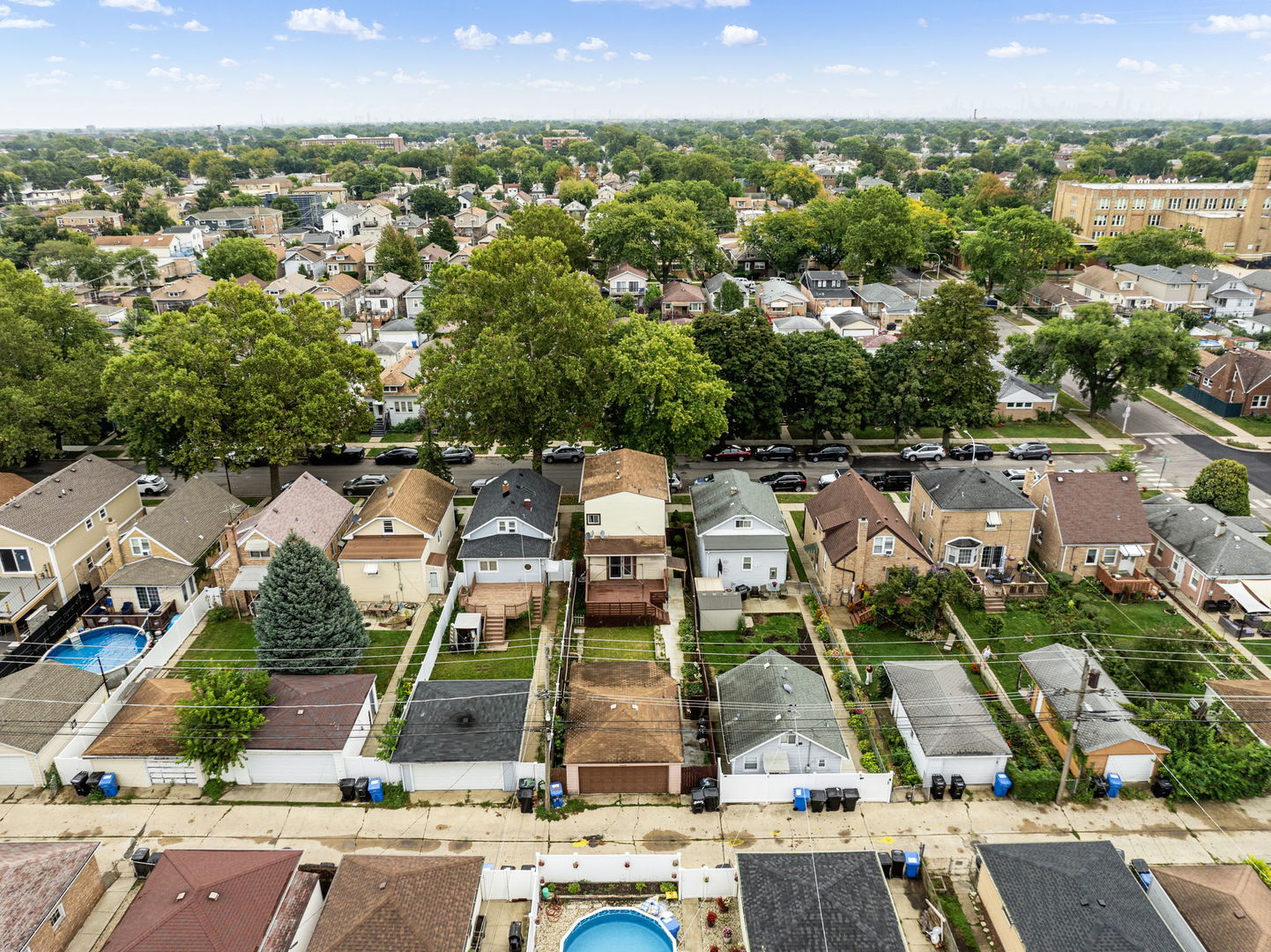 3518 N OLEANDER Avenue, Chicago, IL 60634