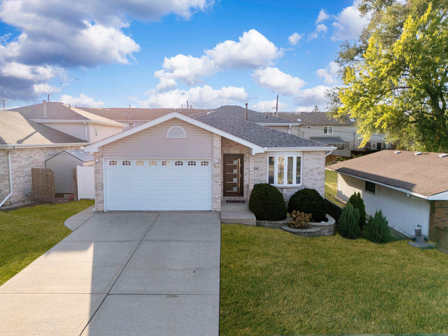 8518 S 79th Court, Justice, IL 60458