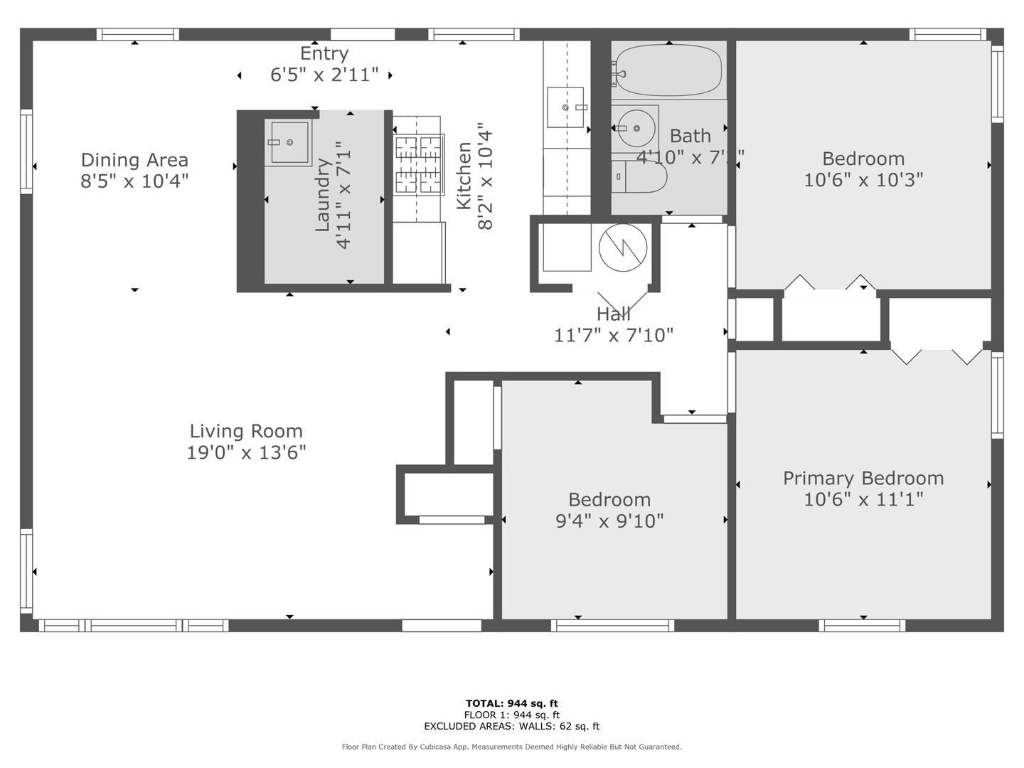 7919 Walnut Avenue, Hammond, IN 46324
