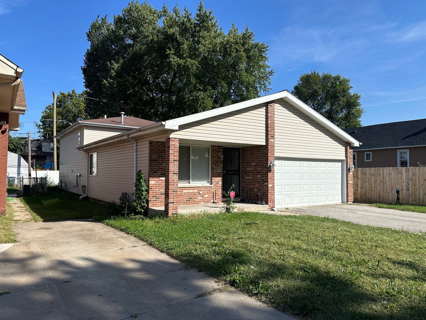 677 Forsythe Avenue, Calumet City, IL 60409