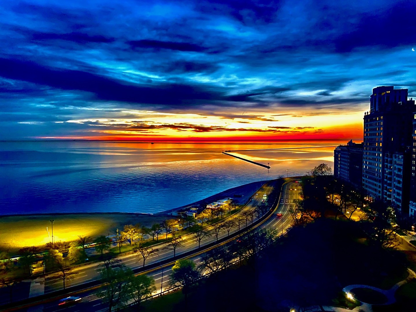 1000 N Lake Shore Drive #1808, Chicago, IL 60611