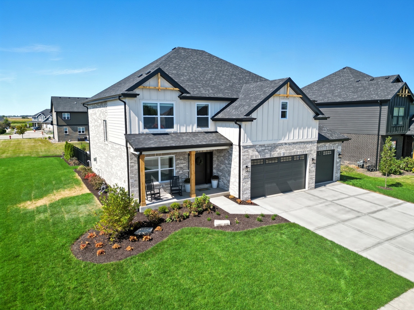 23039 Lakeview Estates Boulevard, Frankfort, IL 60423