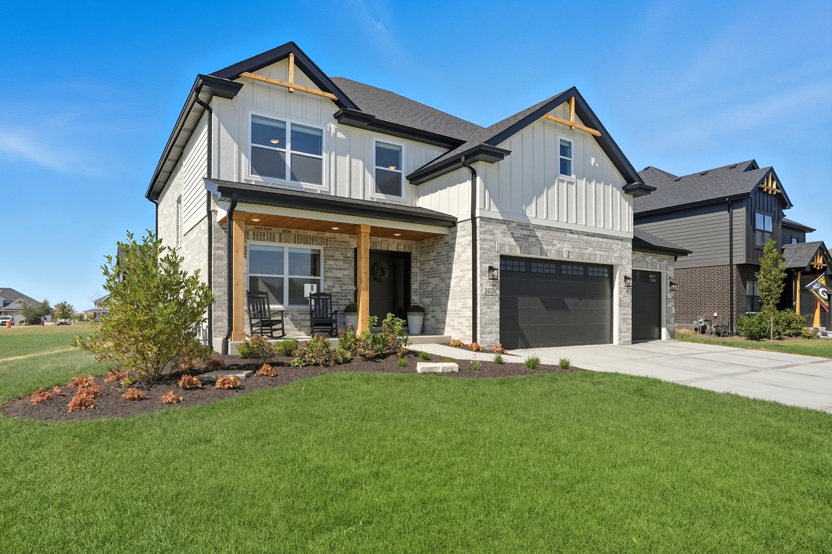 23039 Lakeview Estates Boulevard, Frankfort, IL 60423