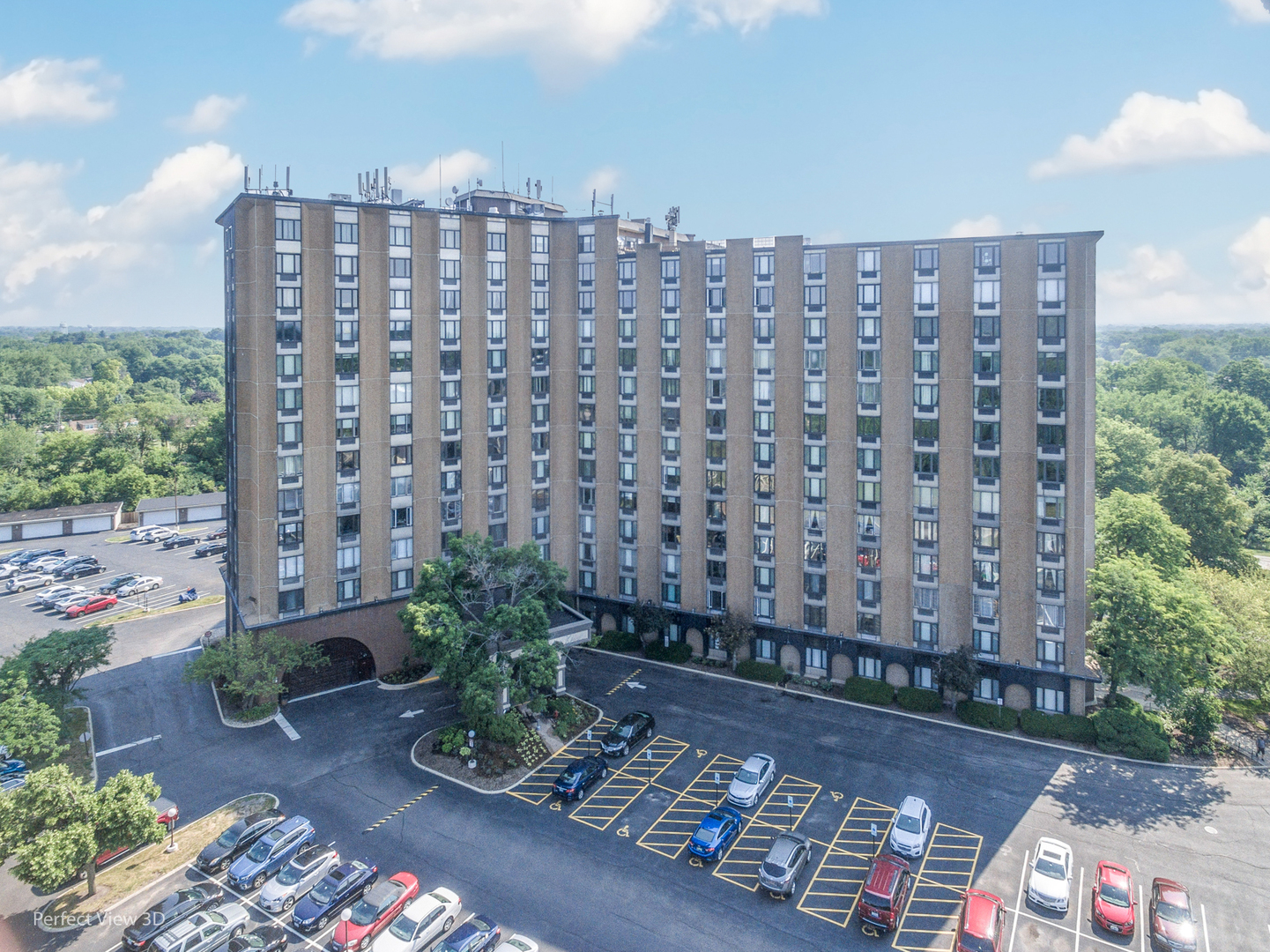 1 RENAISSANCE Place #1017, Palatine, IL 60067