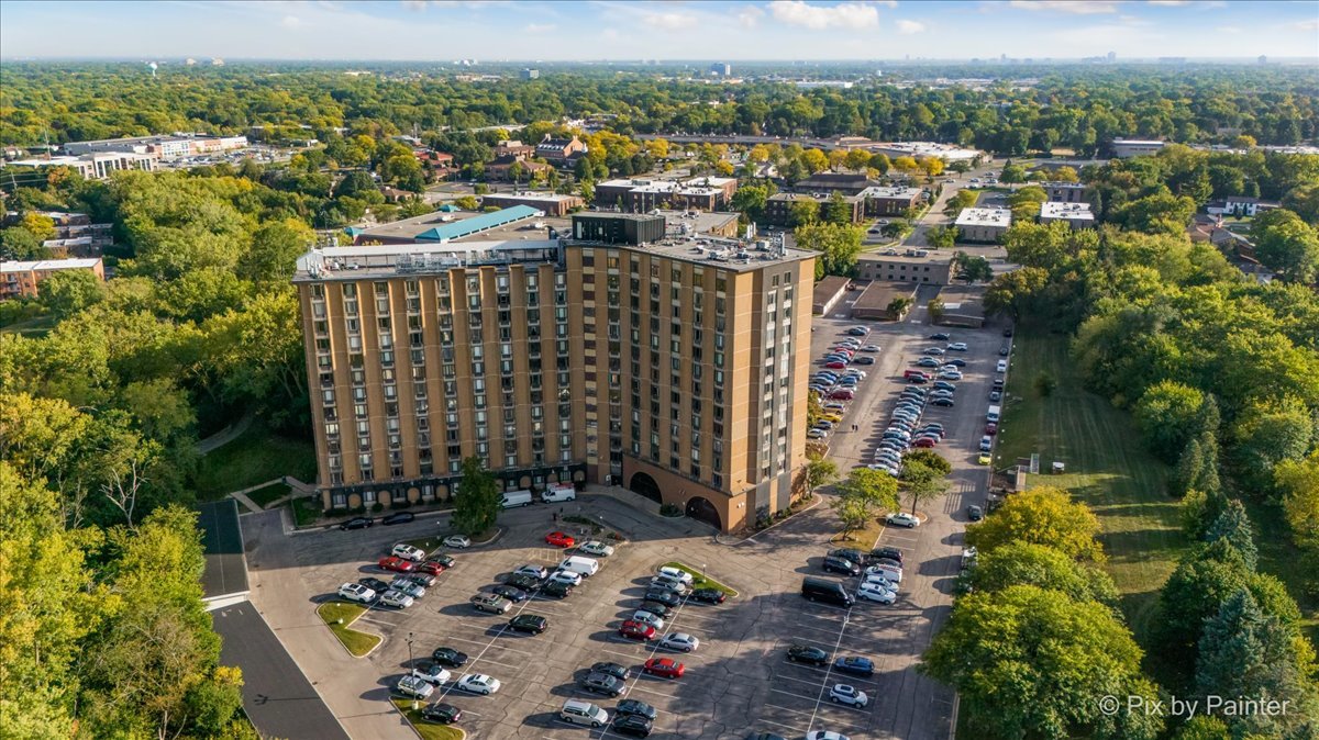 1 RENAISSANCE Place #1017, Palatine, IL 60067