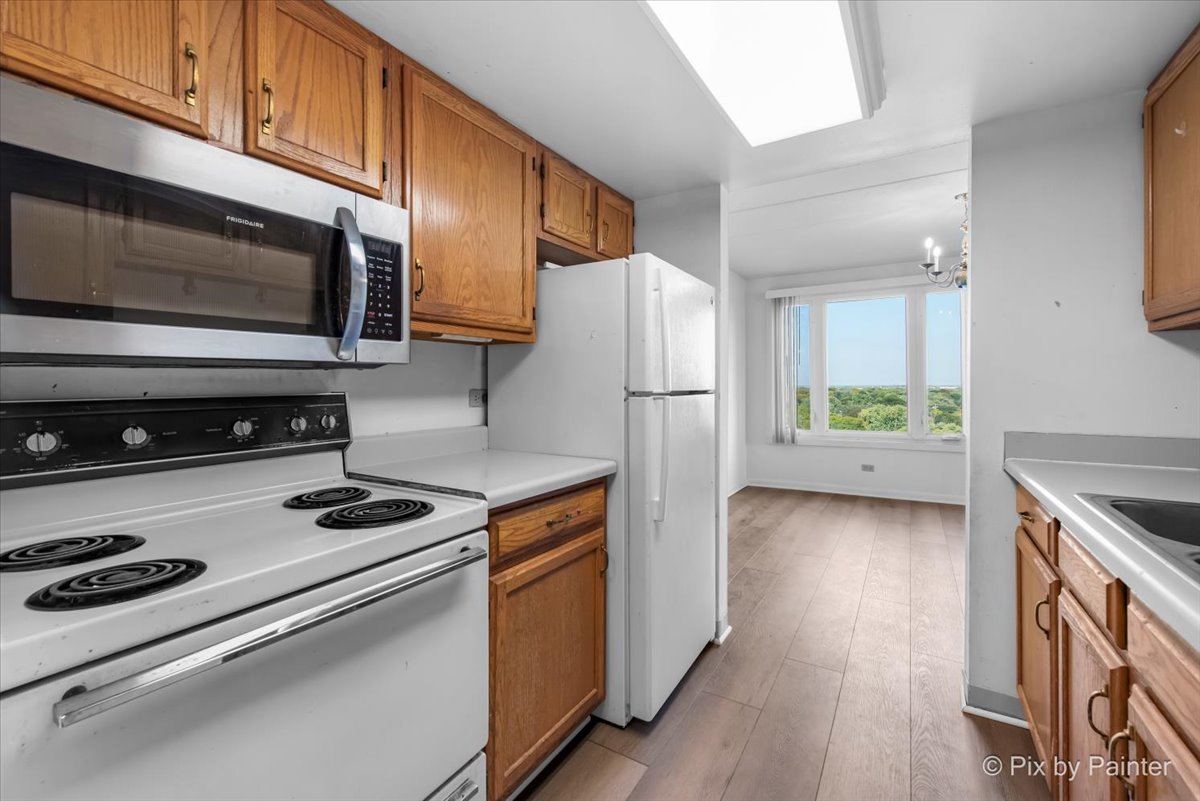 1 RENAISSANCE Place #1017, Palatine, IL 60067