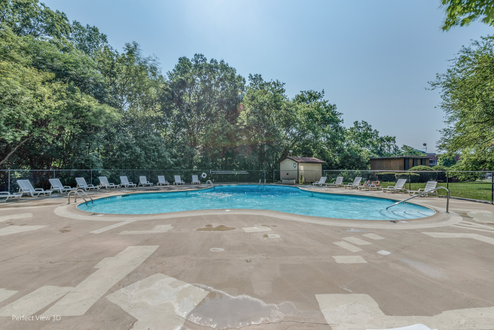 1 RENAISSANCE Place #1017, Palatine, IL 60067
