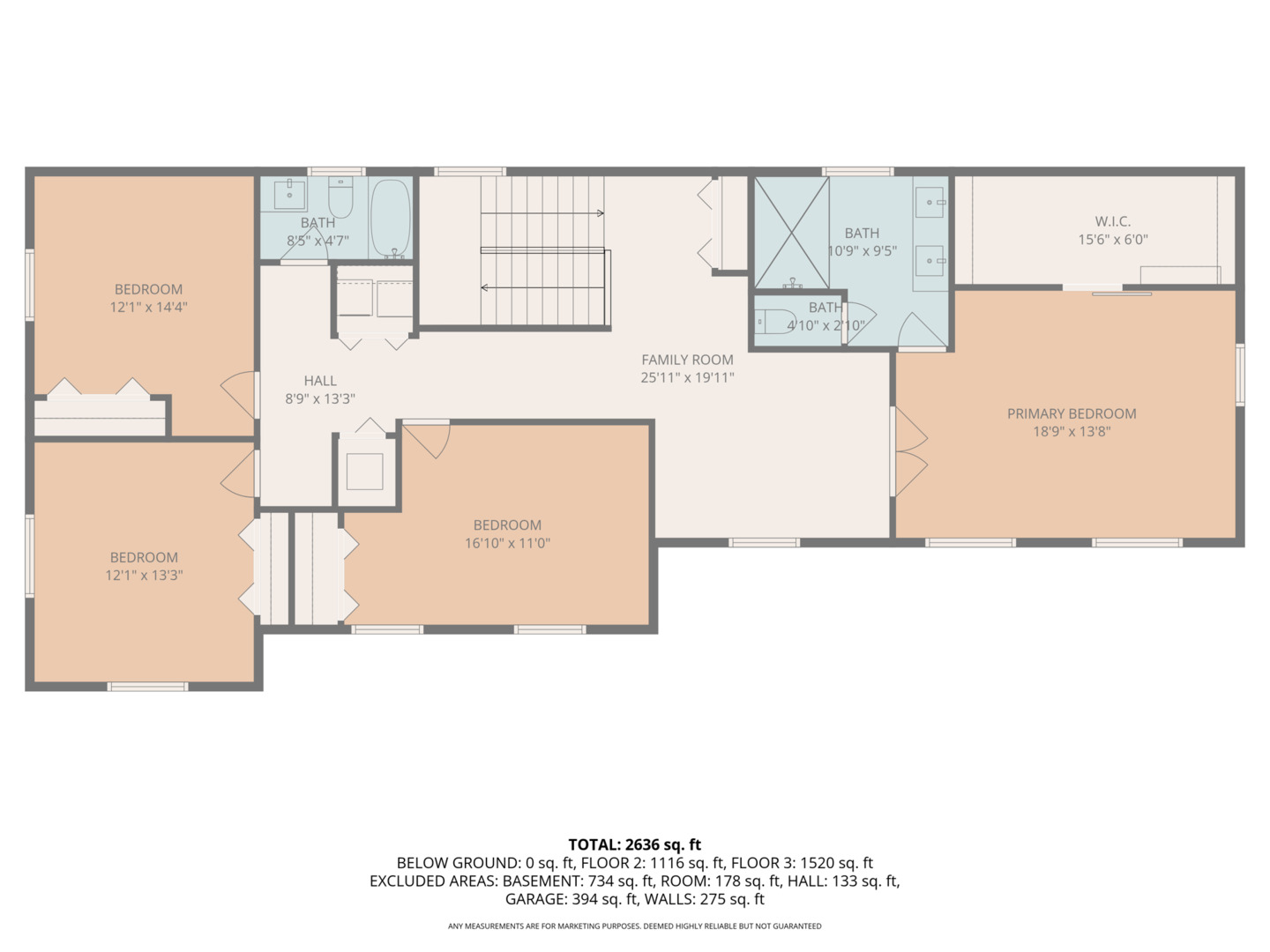 3931 Liberty Boulevard, Westmont, IL 60559