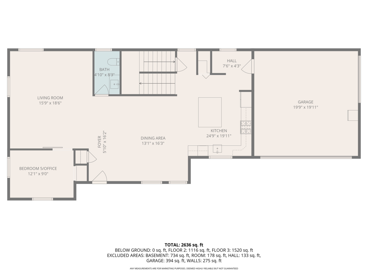 3931 Liberty Boulevard, Westmont, IL 60559