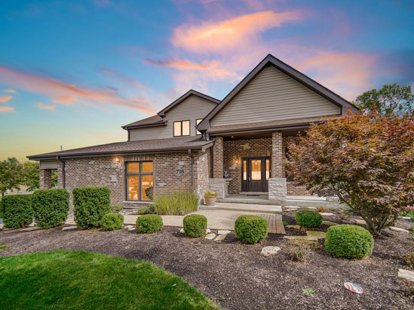 718 S Prairie Road, New Lenox, IL 60451