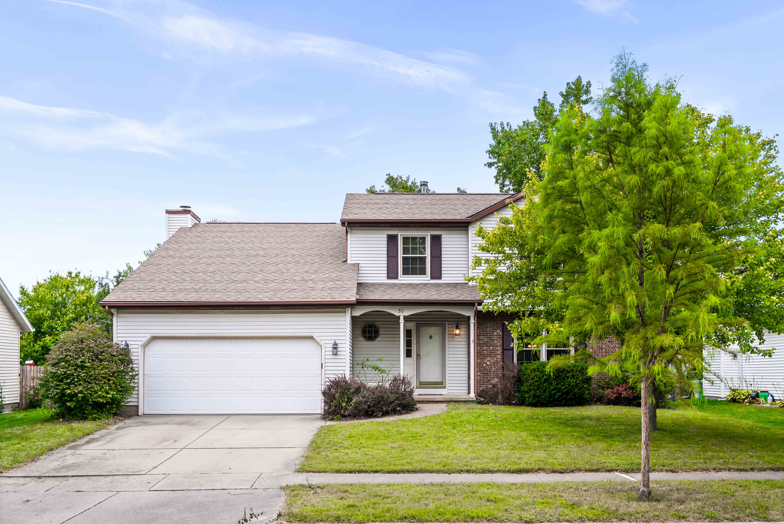 35 Aberdeen Way, Bloomington, IL 61704