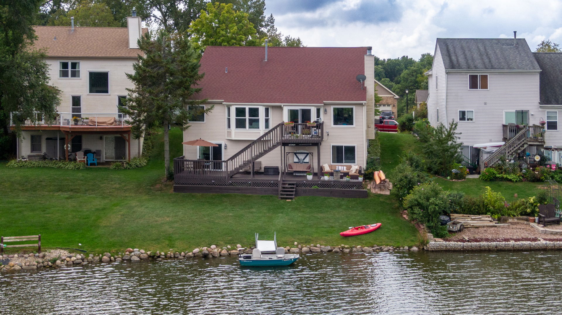 1145 Edgewater Lane, Antioch, IL 60002