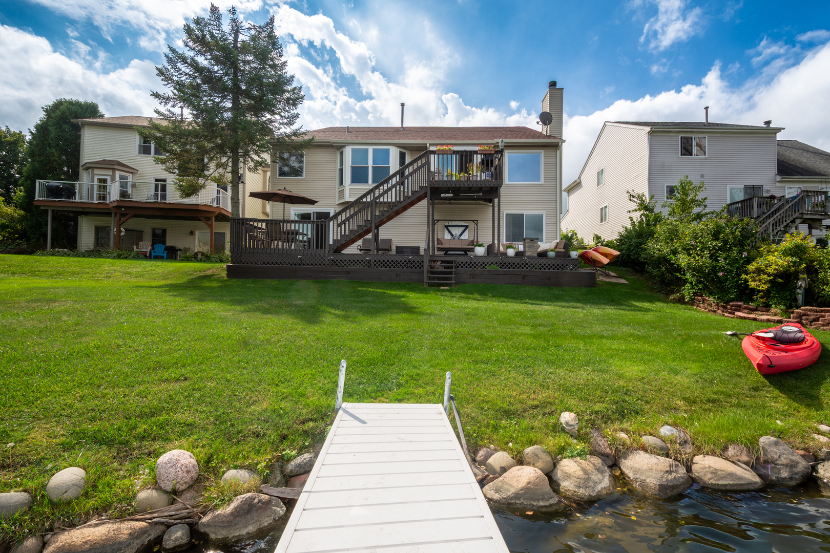 1145 Edgewater Lane, Antioch, IL 60002