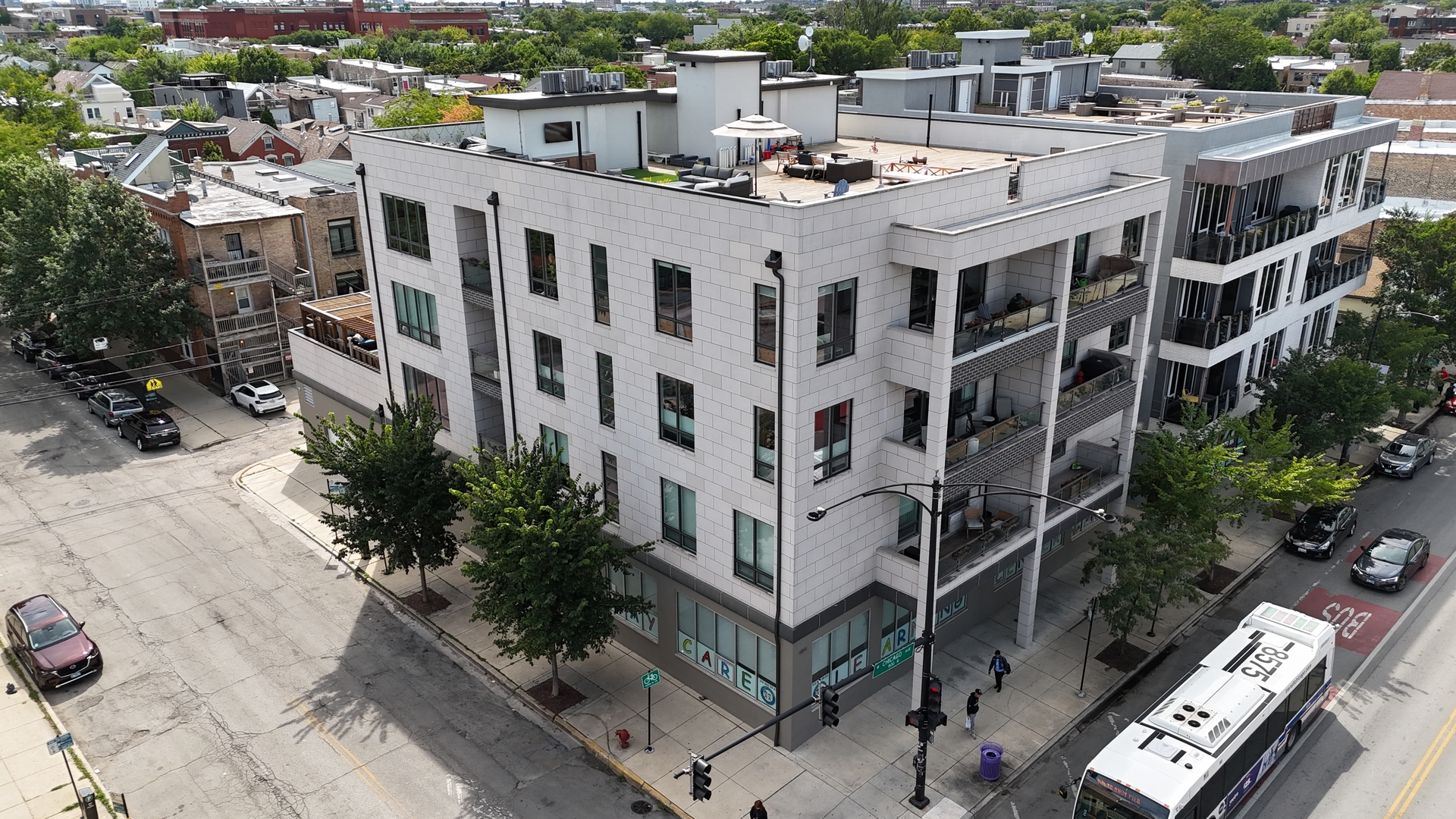 1801 W Chicago Avenue #4E, Chicago, IL 60622