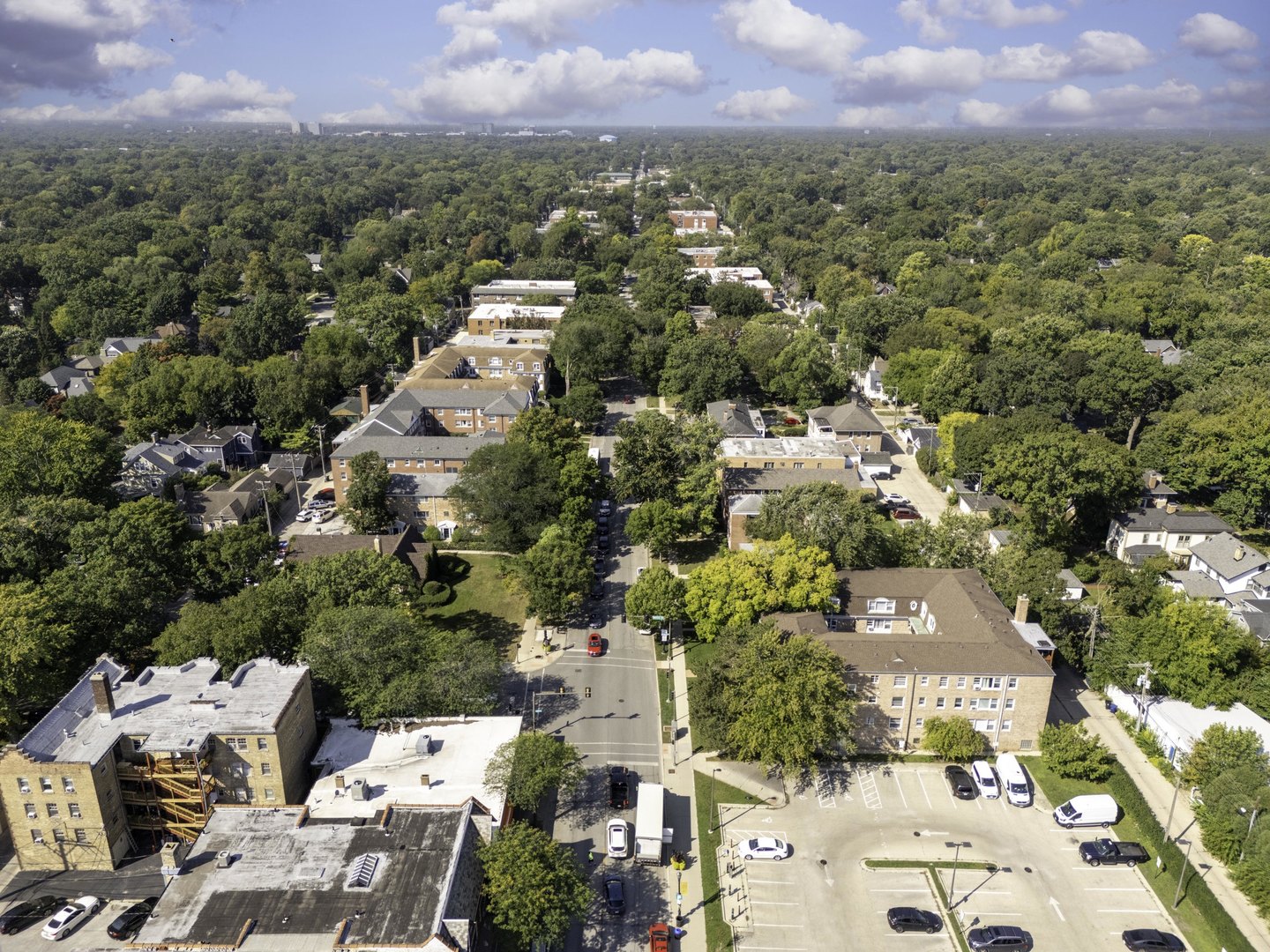 2135 Central Street #3W, Evanston, IL 60201