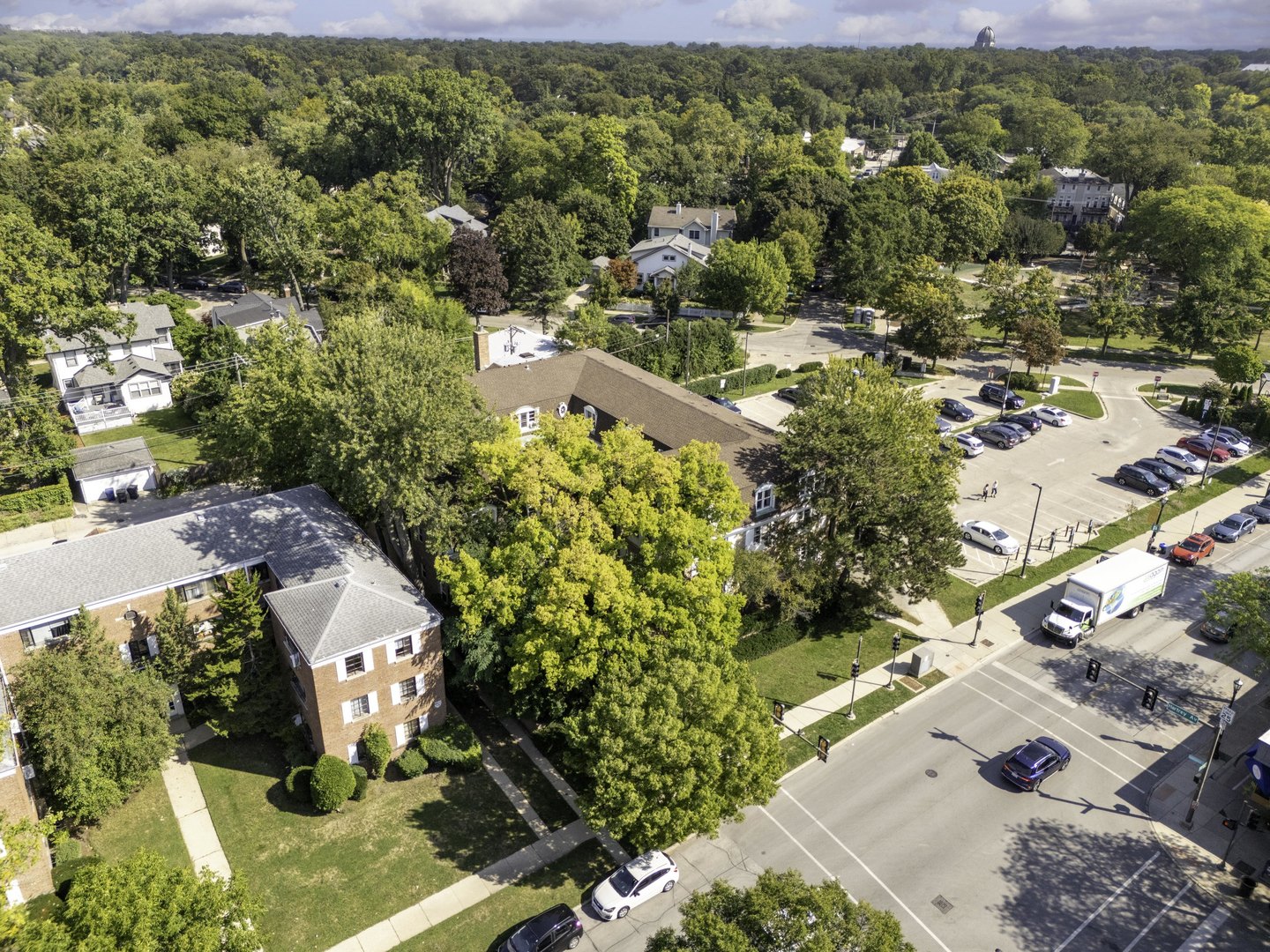 2135 Central Street #3W, Evanston, IL 60201