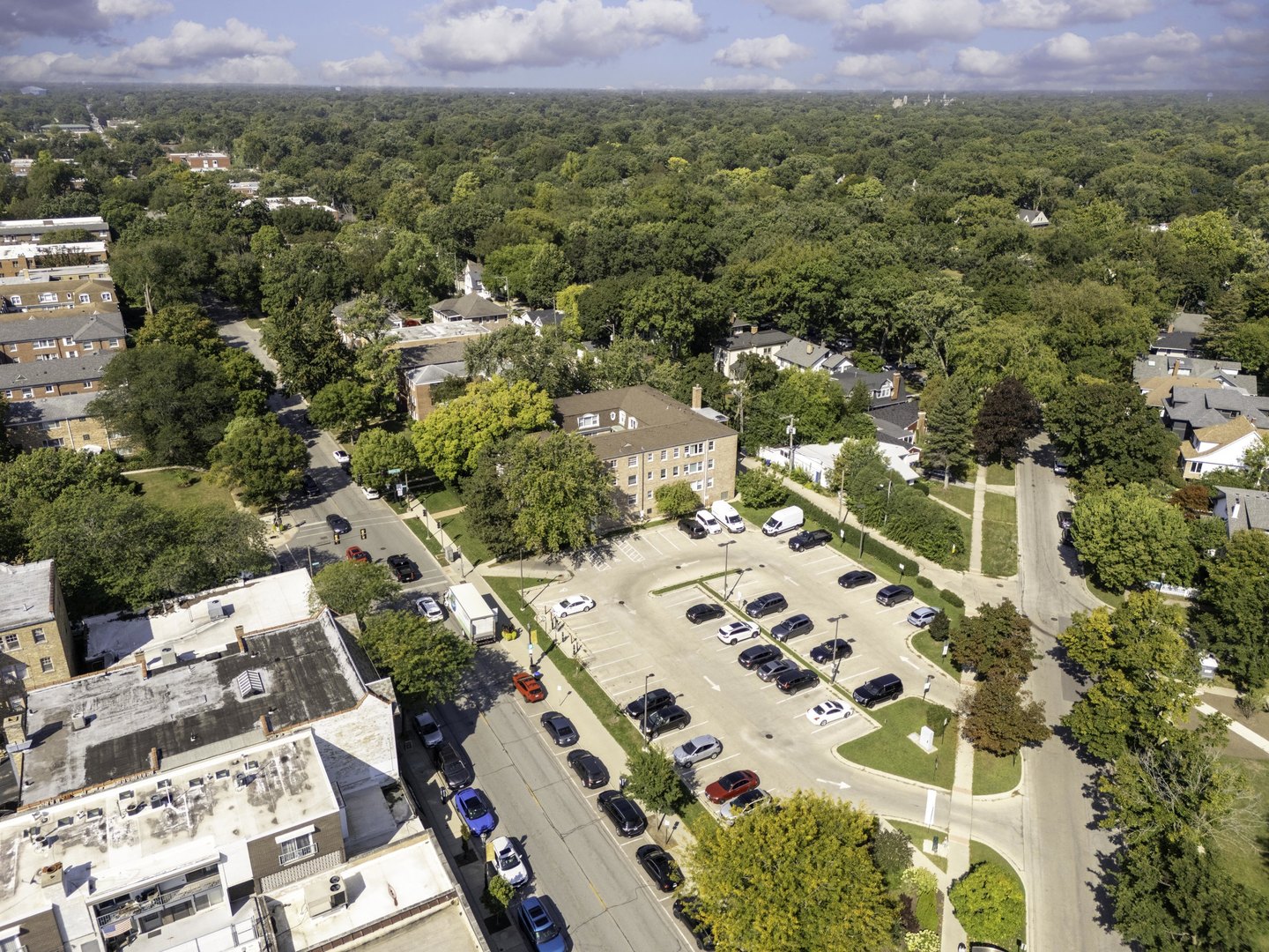 2135 Central Street #3W, Evanston, IL 60201