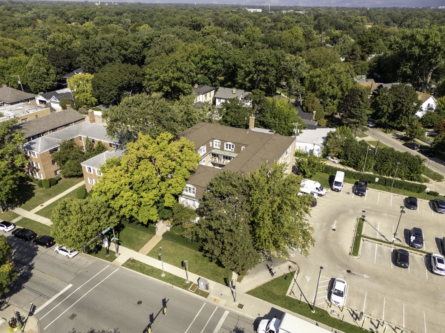 2135 Central Street #3W, Evanston, IL 60201