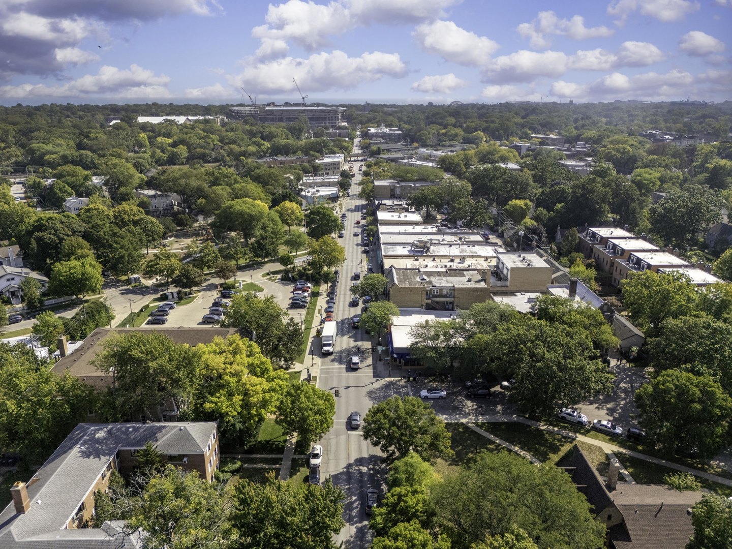 2135 Central Street #3W, Evanston, IL 60201