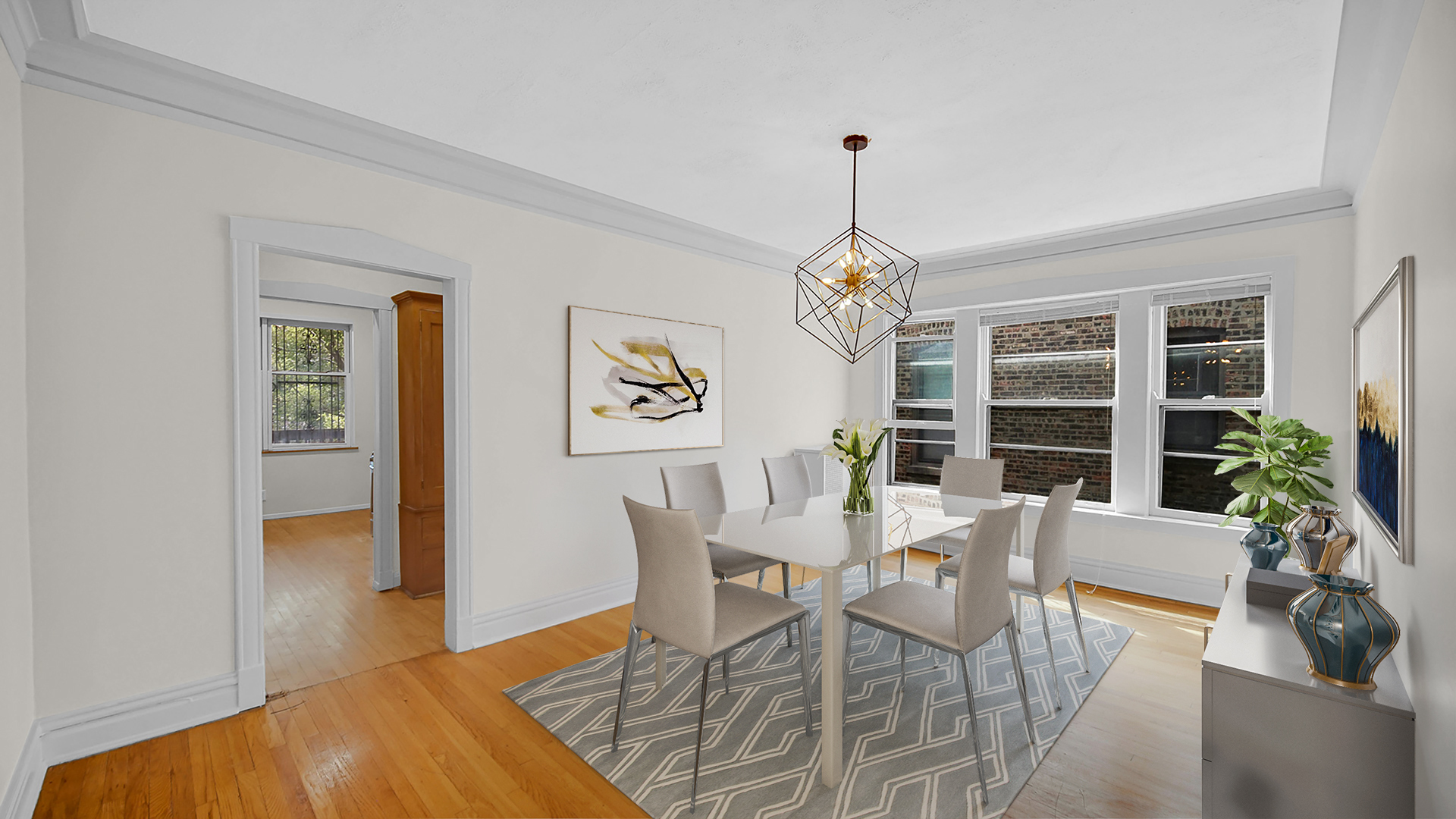 1213 E 53rd Street #3W, Chicago, IL 60615