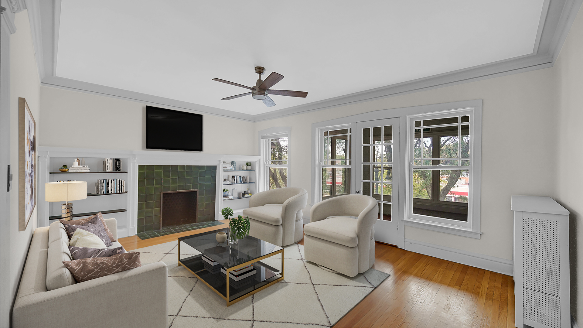 1213 E 53rd Street #3W, Chicago, IL 60615