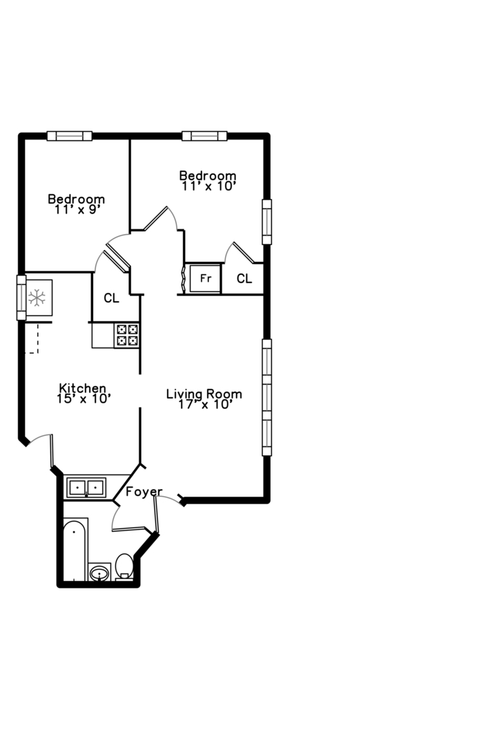 3345 W HURON Street, Chicago, IL 60624