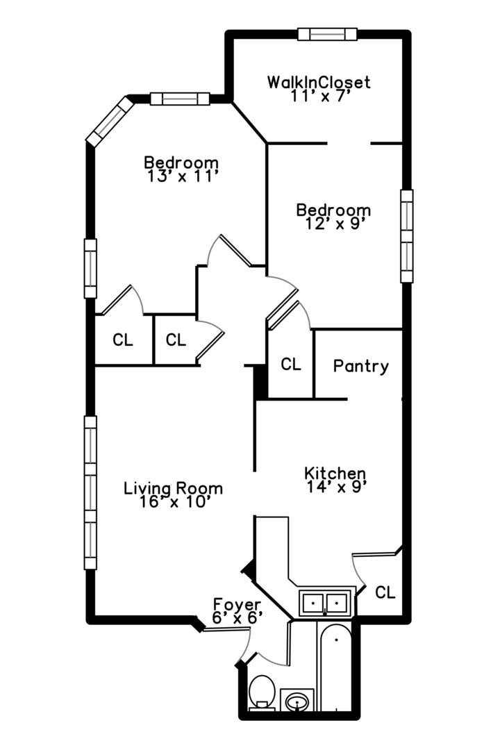 3345 W HURON Street, Chicago, IL 60624