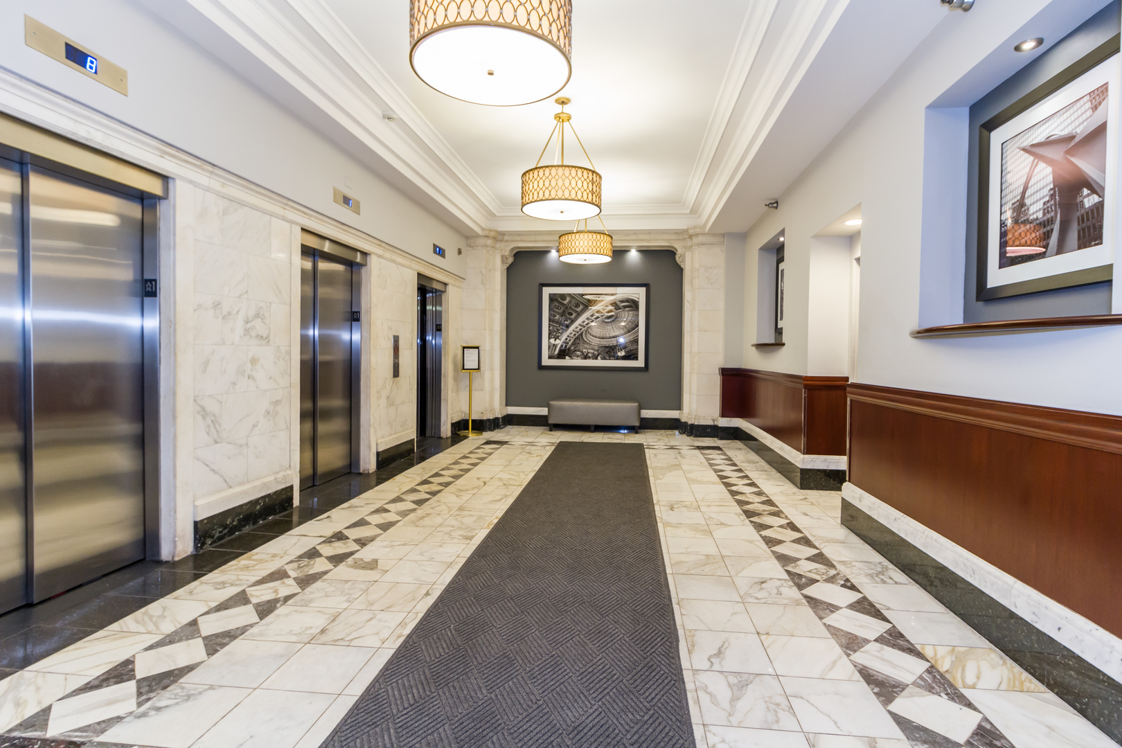 40 E 9th Street #707, Chicago, IL 60605