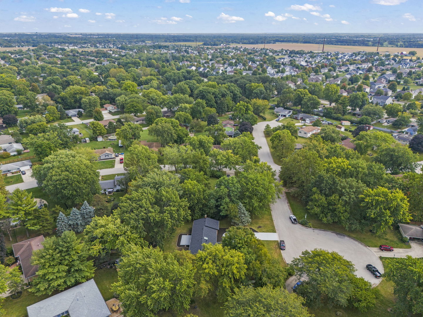 24726 W Pleasant Court, Plainfield, IL 60586