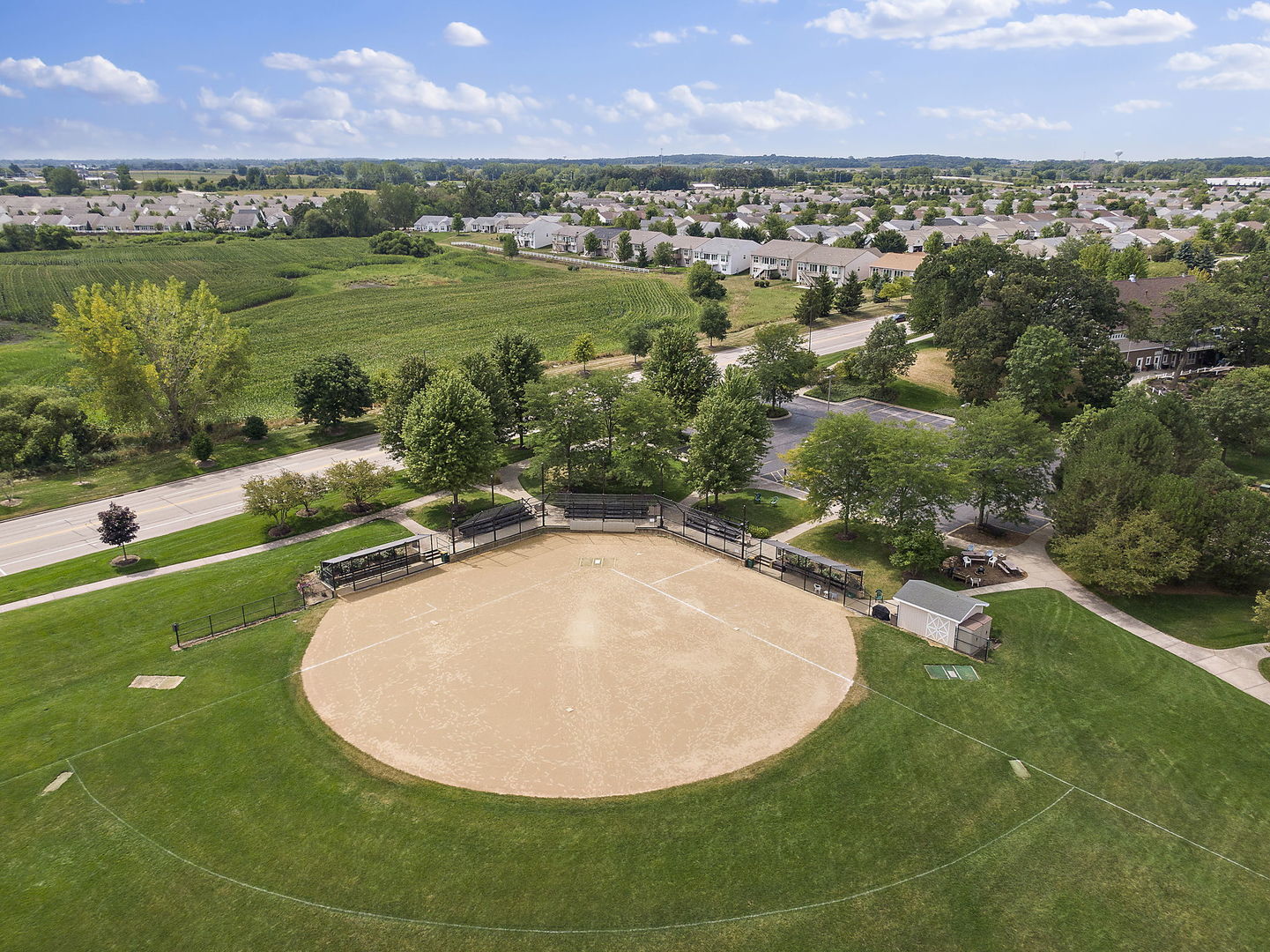 11773 Wildrose Drive, Huntley, IL 60142