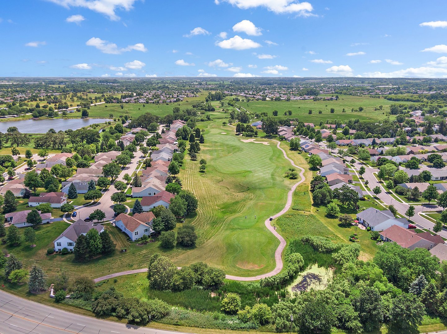 11773 Wildrose Drive, Huntley, IL 60142