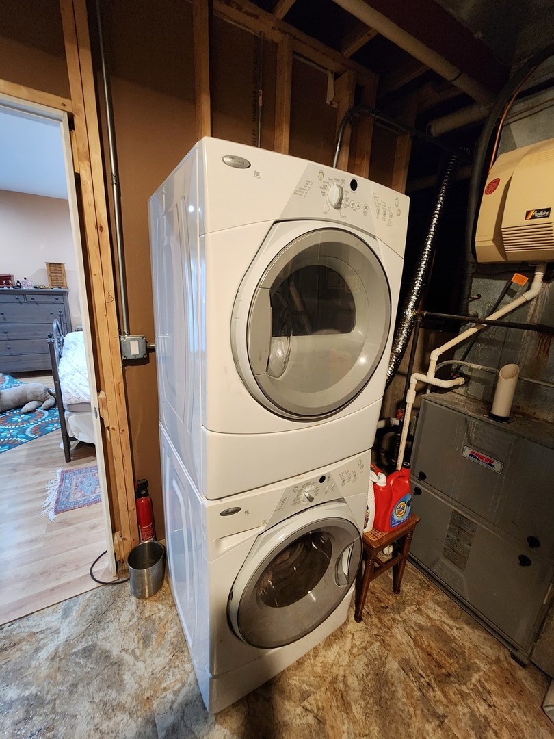 1504 marshland Way #BASMENT, Bull Valley, IL 60098