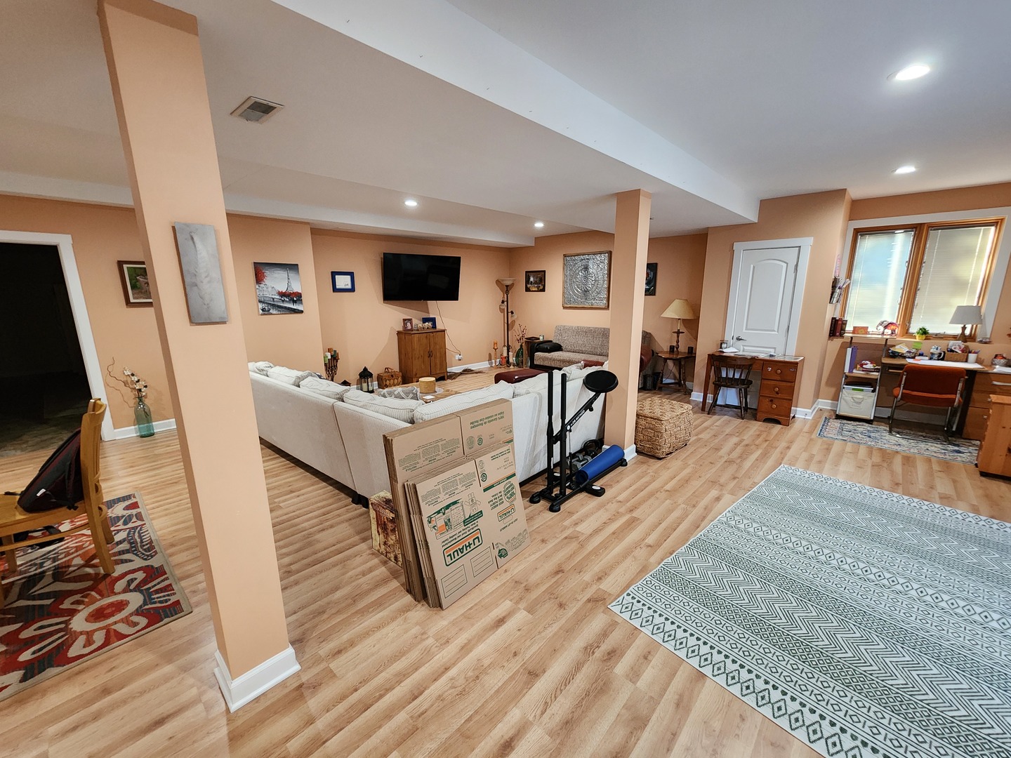 1504 marshland Way #BASMENT, Bull Valley, IL 60098