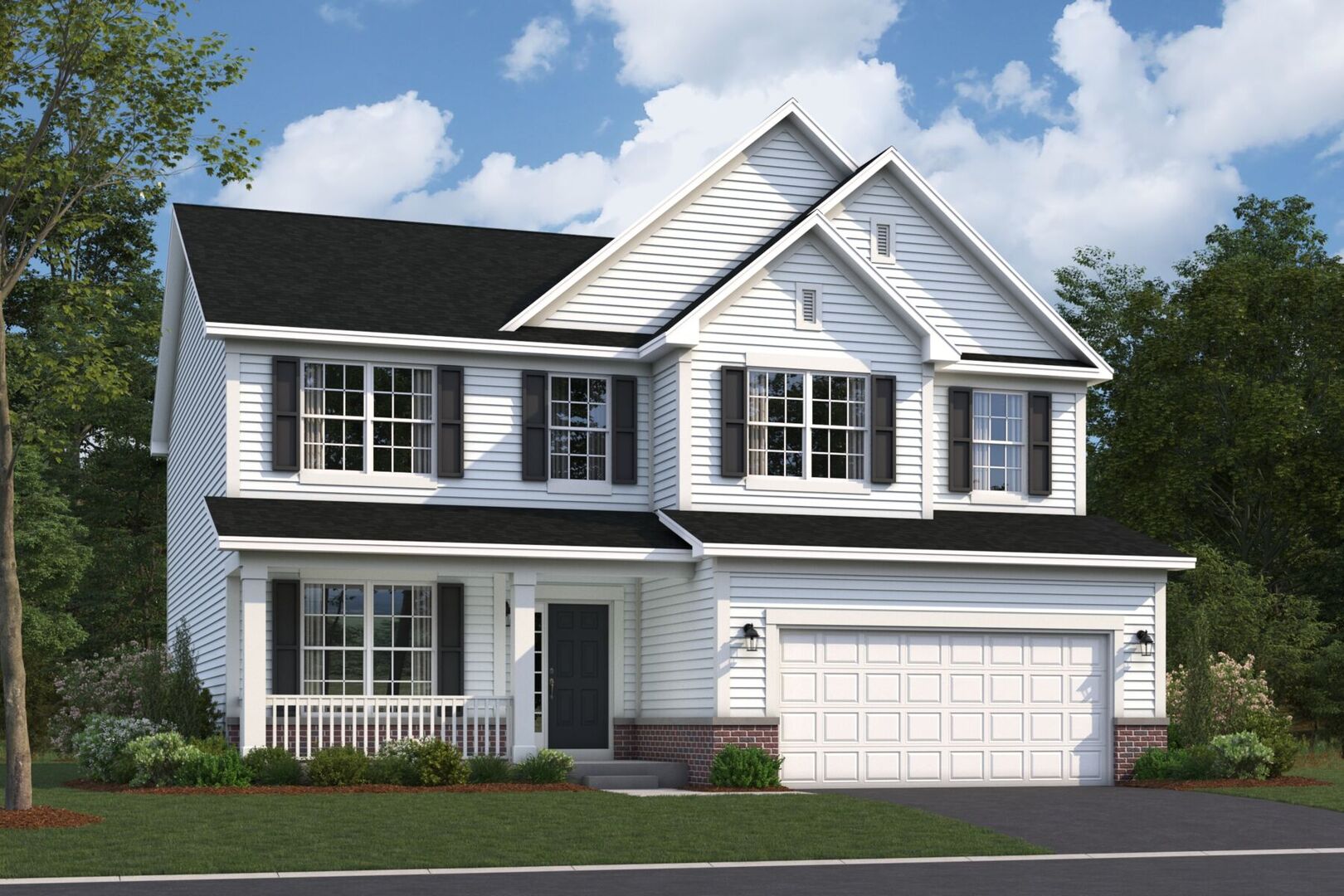 23252 W Teton Lane, Plainfield, IL 60585