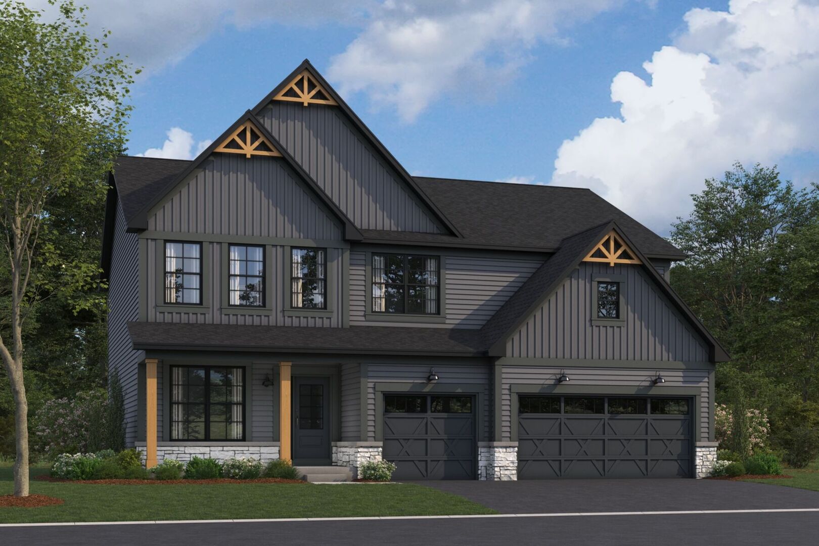 23211 W Teton Lane, Plainfield, IL 60585