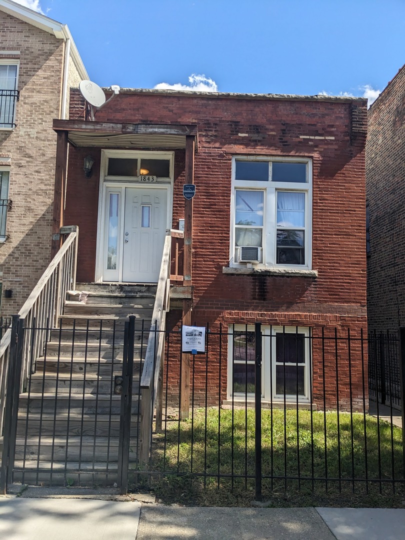 1843 S RIDGEWAY Avenue, Chicago, IL 60623
