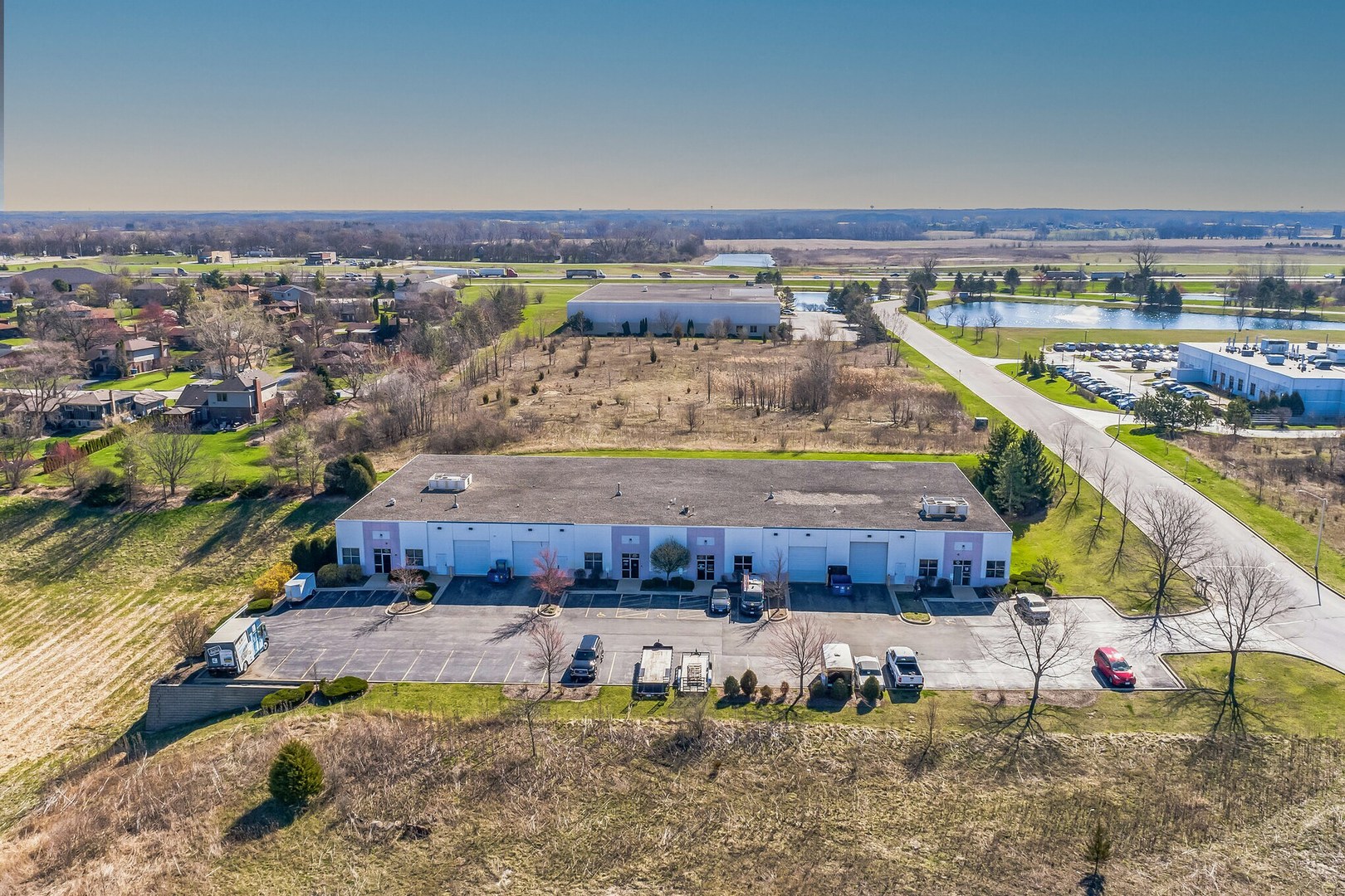 1221 Commerce Drive #100, Crete, IL 60417