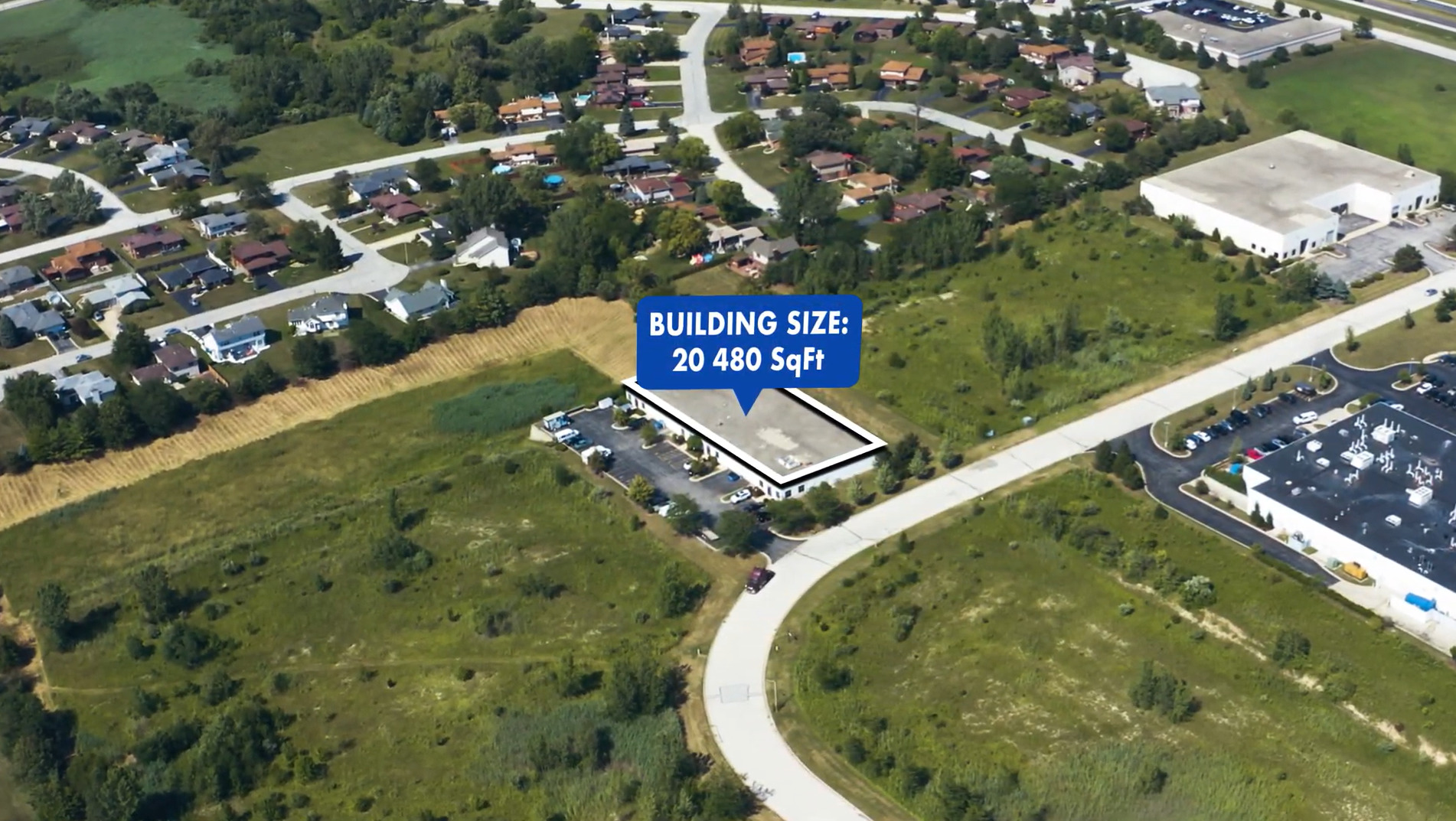 1221 Commerce Drive #100, Crete, IL 60417