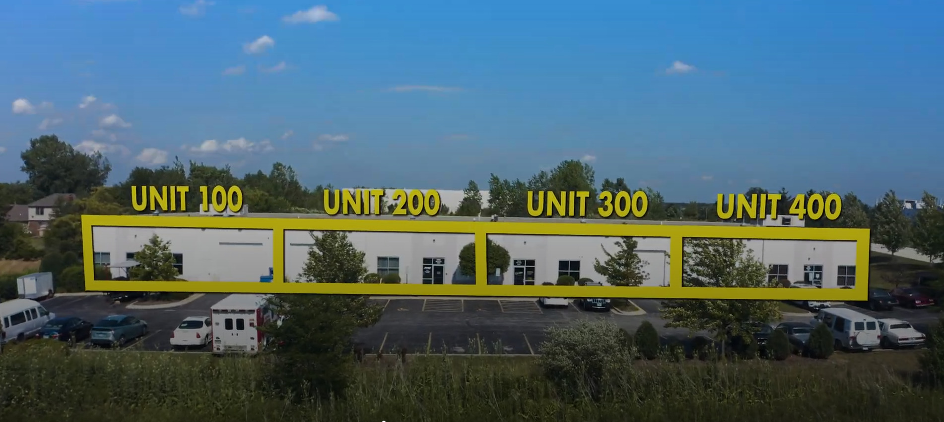 1221 Commerce Drive #100, Crete, IL 60417