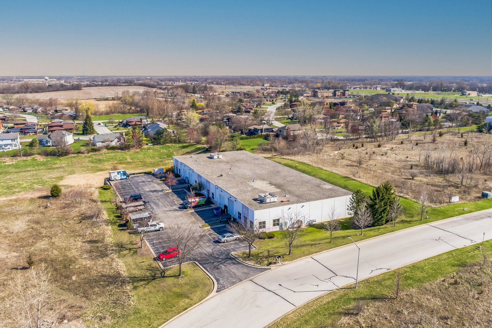 1221 Commerce Drive #100, Crete, IL 60417