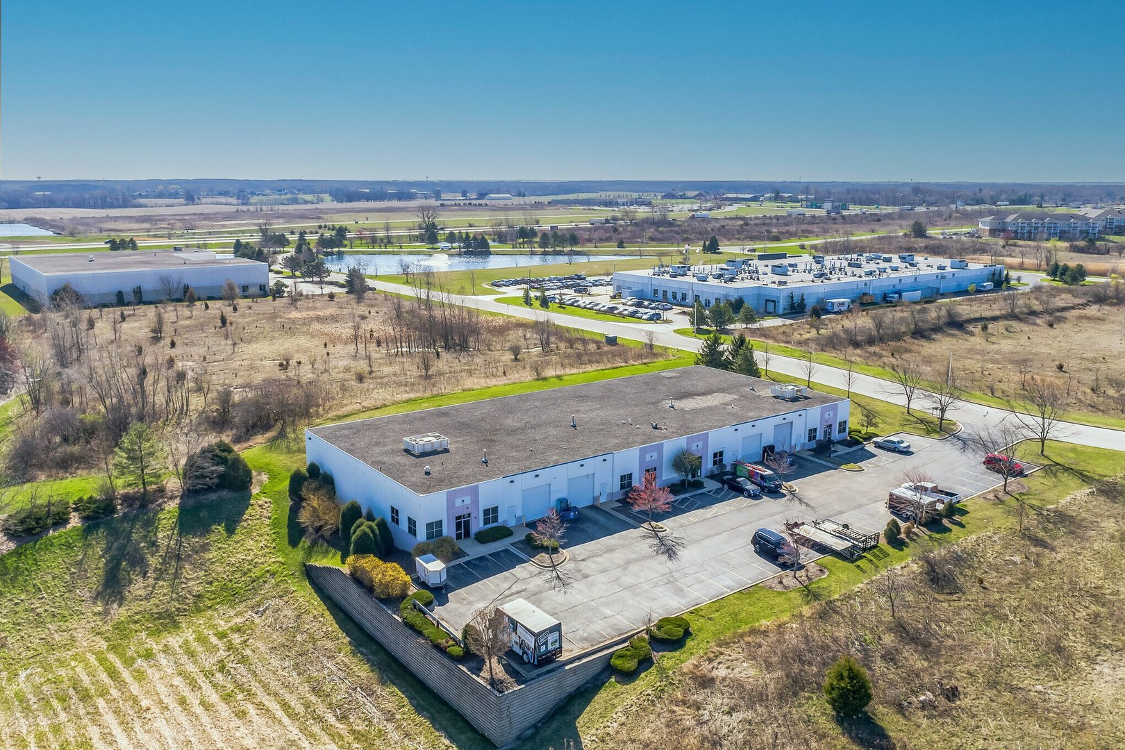 1221 Commerce Drive #100, Crete, IL 60417