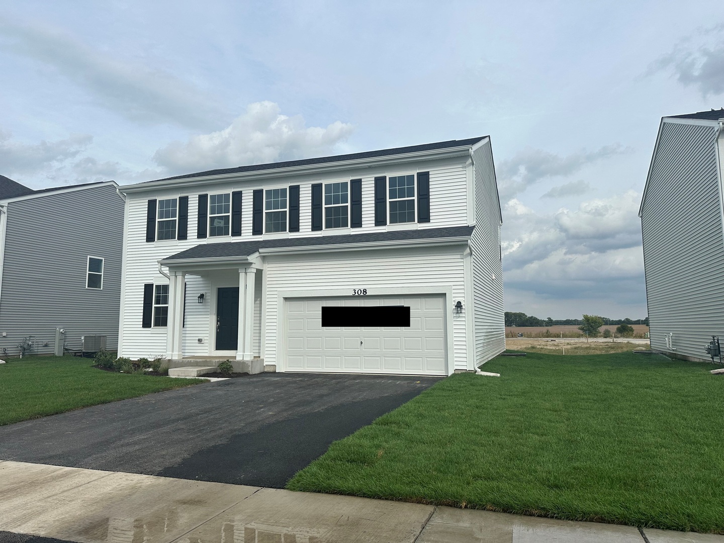 308 Monica Lane, Oswego, IL 60543