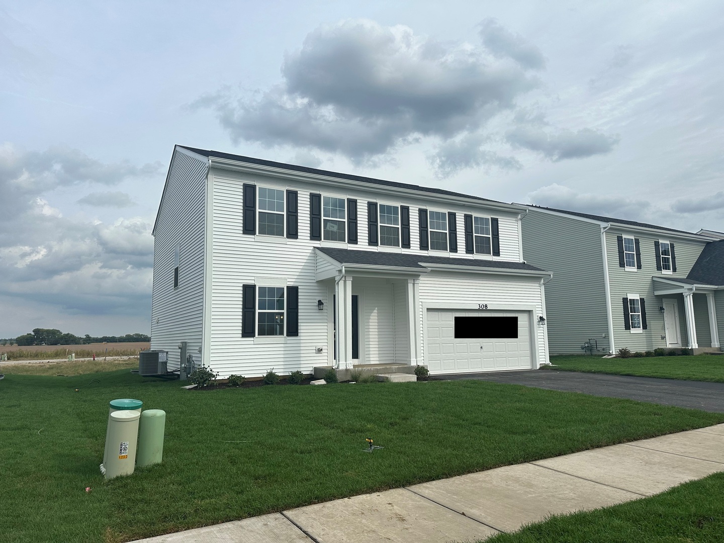 308 Monica Lane, Oswego, IL 60543