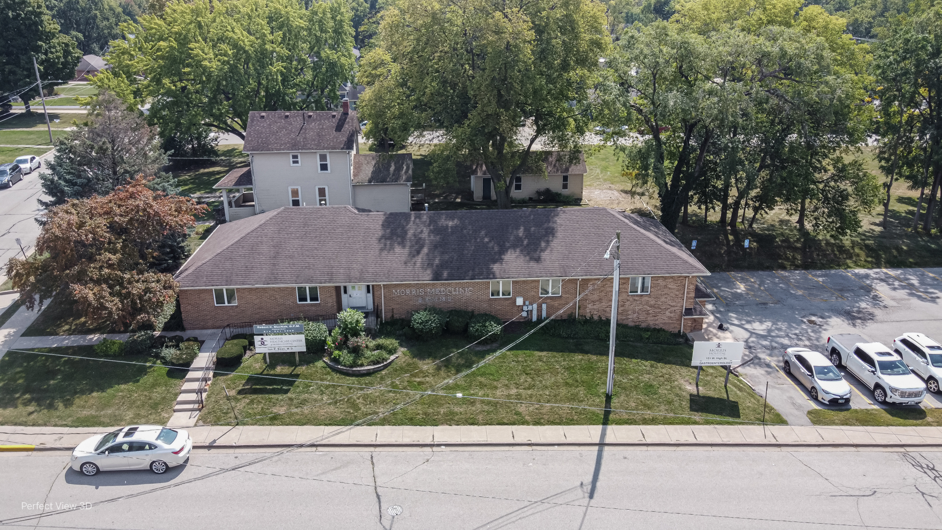 151 W High Street, Morris, IL 60450