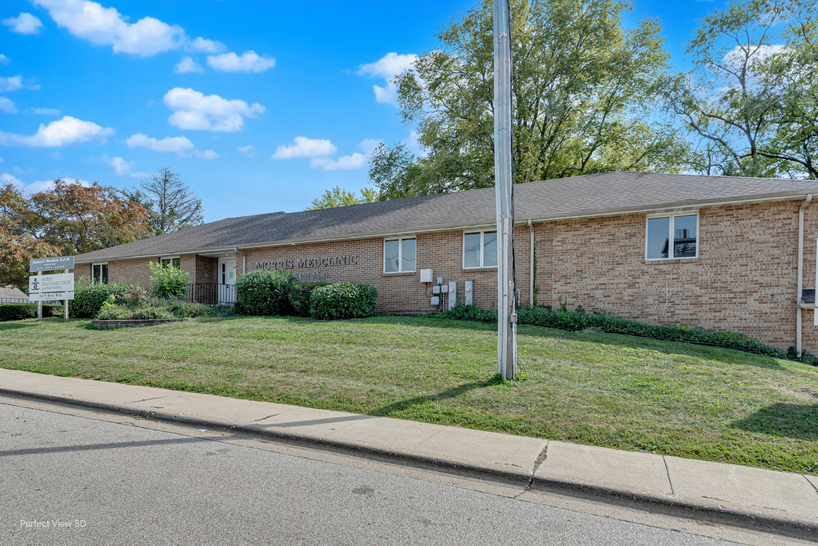 151 W High Street, Morris, IL 60450