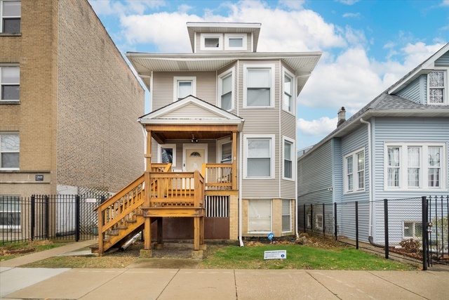 4311 W Palmer Street, Chicago, IL 60639
