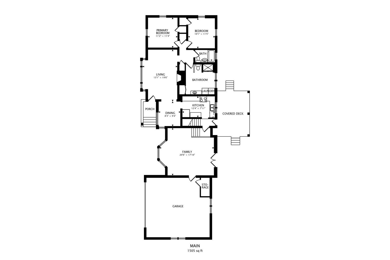 3800 Harrison Avenue, Brookfield, IL 60513